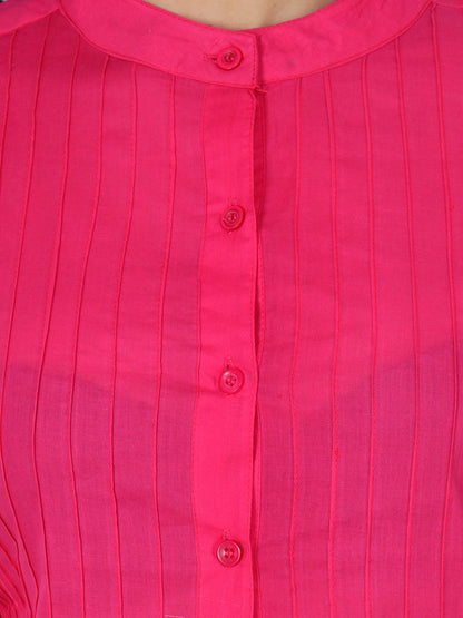 Cation Pink Tunic