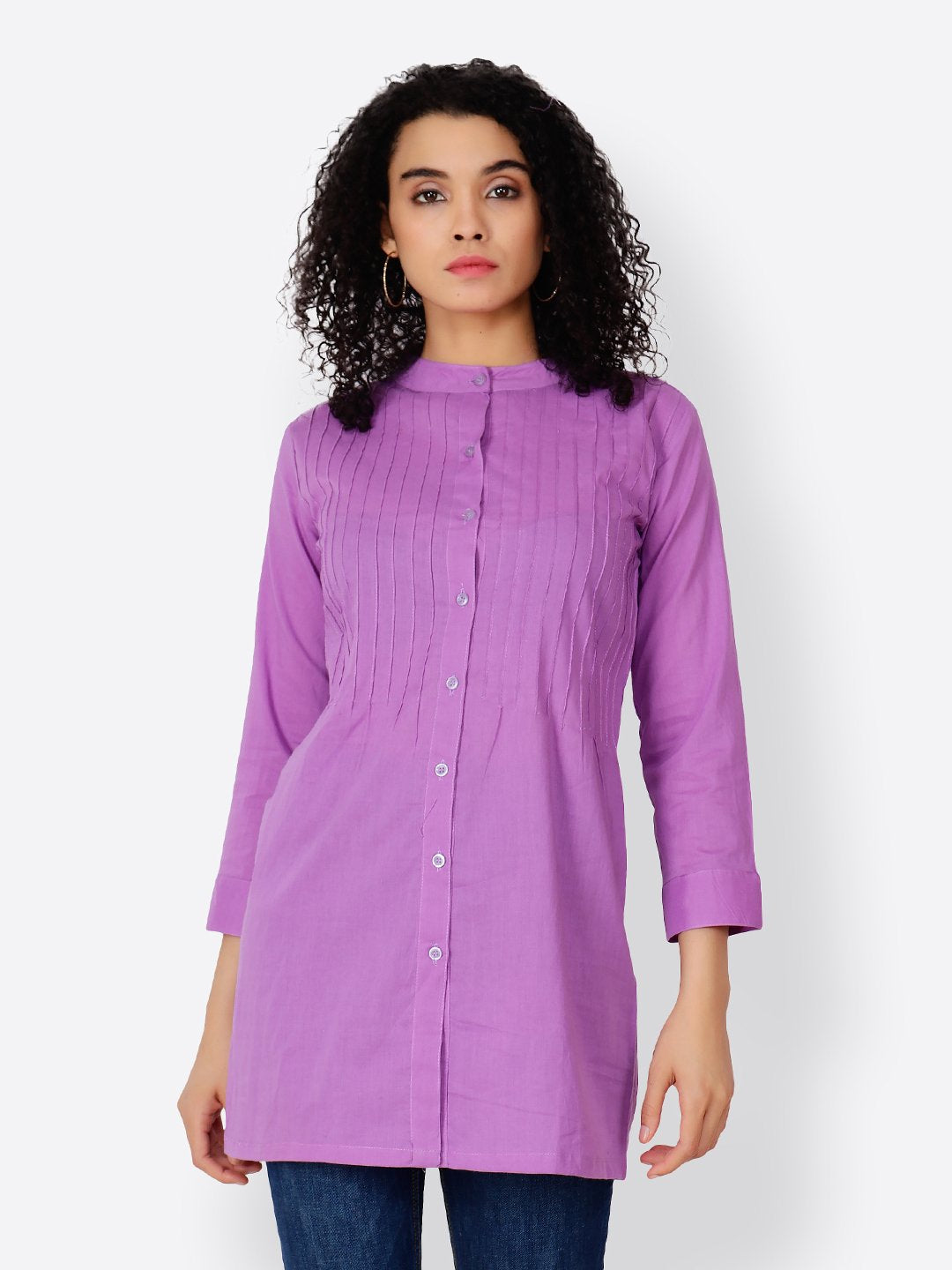 Cation Lavender Tunic