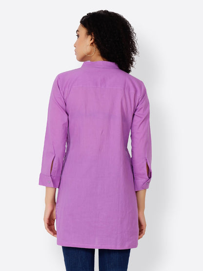 Cation Lavender Tunic