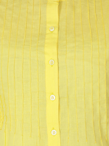 Cation Yellow Tunic