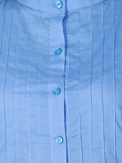 Cation Blue Tunic