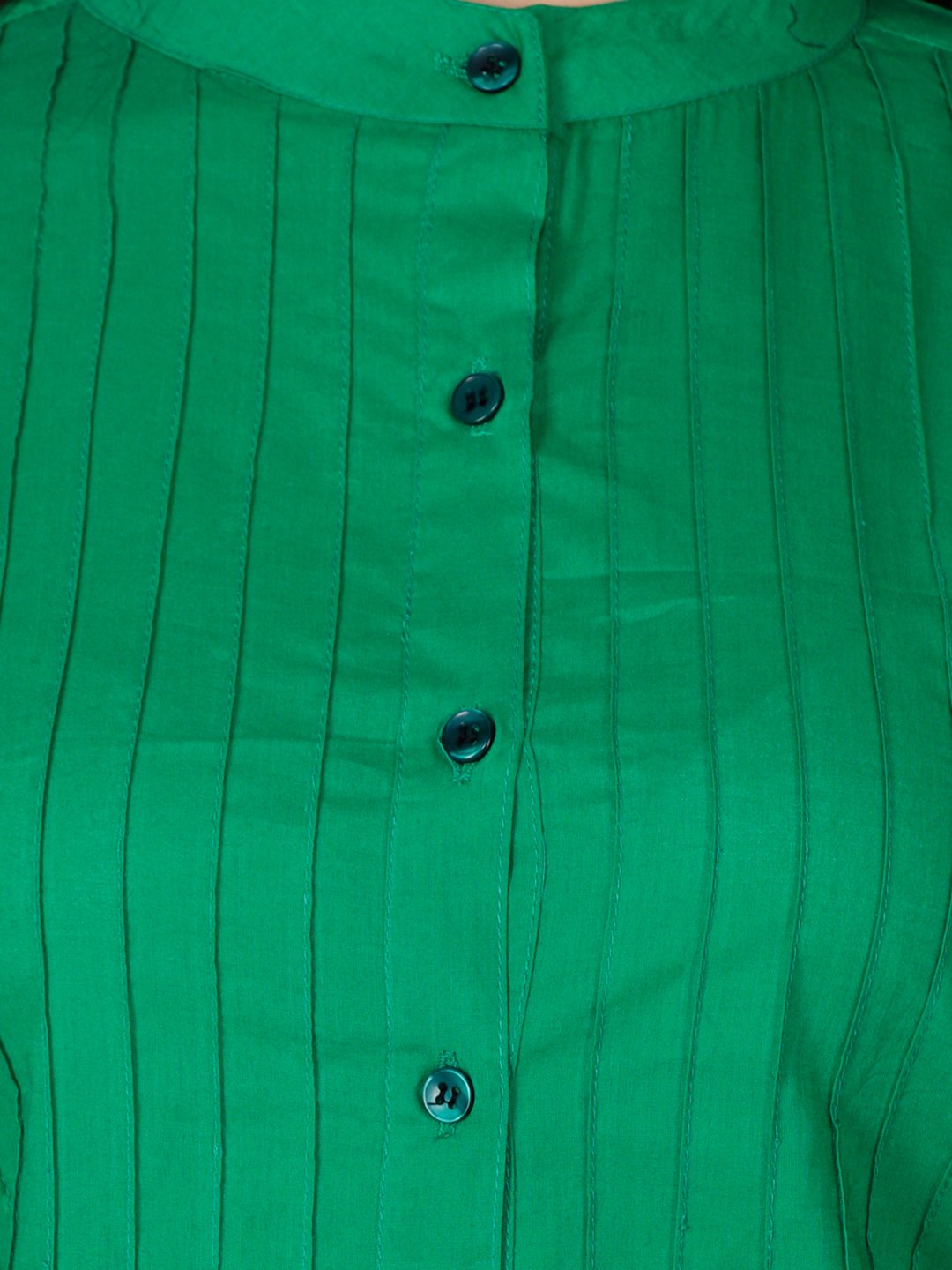 Cation Green Tunic