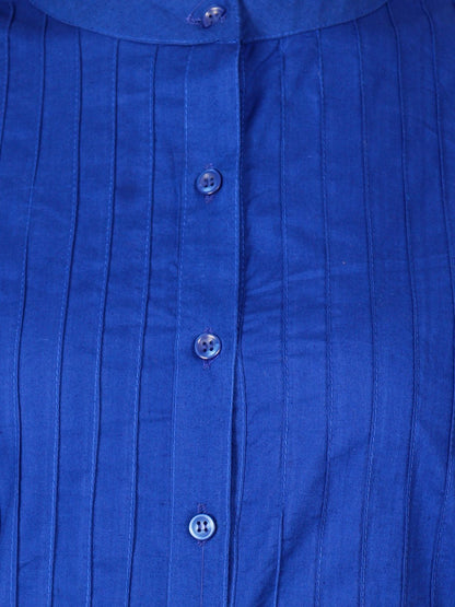Cation Blue Tunic